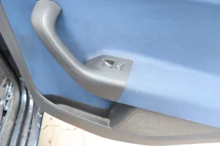 VW Golf Plus 5M 4x Türverkleidung Verkleidung Tür vorn hinten links blau - Bild 10