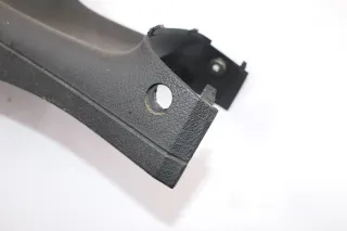 VW Golf 4 Bora Mitteltunnel Aschenbecher hinten Verkleidung schwarz - Bild 5