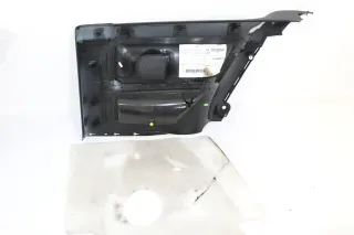 Audi A3 8P Seitenverkleidung Seite Verkleidung hinten links schwarz 2/3-Türer - Bild 4