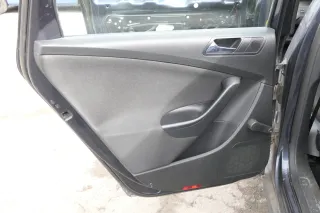 VW Passat 3C Variant Türverkleidung Verkleidung Tür hinten links - Bild 1