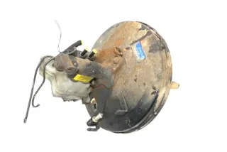VW Passat 3a 35i Bremskraftverstärker Bremskraftregler 357612107A ABS 3A1614101 - Bild 3