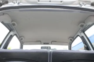 VW Lupo Himmel Innenraum Decke Dachhimmel Dach 2/3 Türer grau perlgrau - Bild 3