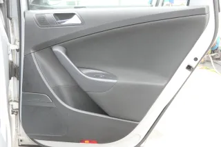VW Passat 3C Variant Türverkleidung Verkleidung Tür hinten rechts 3C9867212DL TC - Bild 1