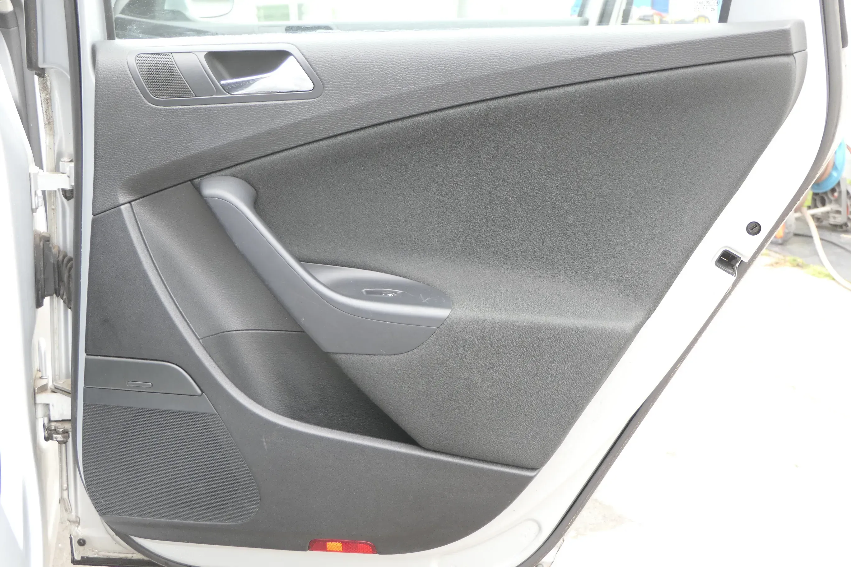 VW Passat 3C Variant Türverkleidung Verkleidung Tür hinten rechts 3C9867212DL TC - Bild 1