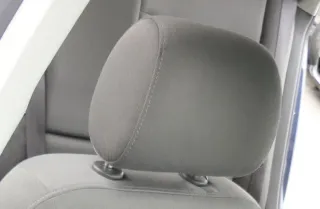Audi A4 B5 A6 4B Kopfstütze hinten rechts oder links grau dunkelgrau swing - Bild 2