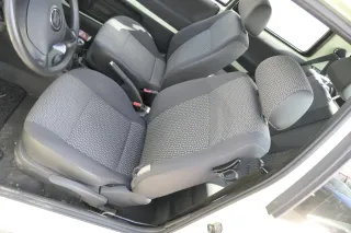 Seat Arosa VW Lupo Sitz vorn links Fahrersitz Höhenverstellung höhenverstellbar - Bild 1