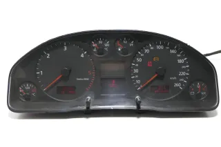 Audi A6 4B Tacho Tachometer Kombiinstrument 365.000km 4B0920900J 2,5 TDI Quattro - Bild 1