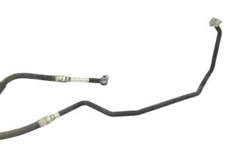 Audi A4 B7 Klimaleitung Kältemittelschlauch 8E0260701AR Klimaanlage 4-Zylinder - Bild 1