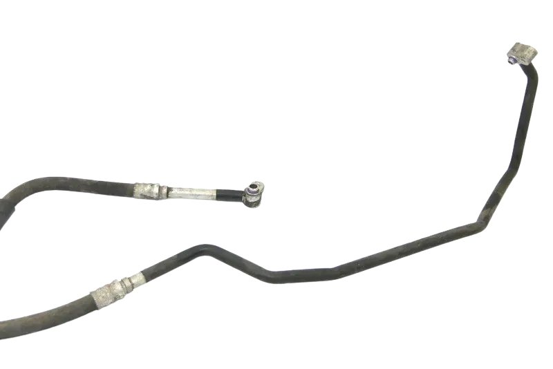 Audi A4 B7 Klimaleitung Kältemittelschlauch 8E0260701AR Klimaanlage 4-Zylinder - Bild 1