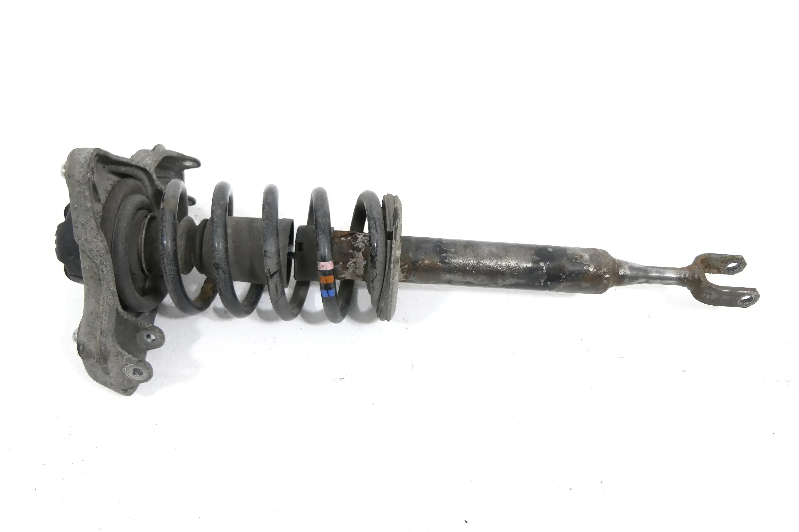 Audi A4 8E Federbein Feder Stoßdämpfer vorne links/rechts 8E0413031CC 8E0411105B - Bild 1