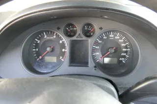 Seat Ibiza 6L Tacho Tachometer Kombiinstrument 128.000km 6L0920801 1,2 BKY 1,4 - Bild 1