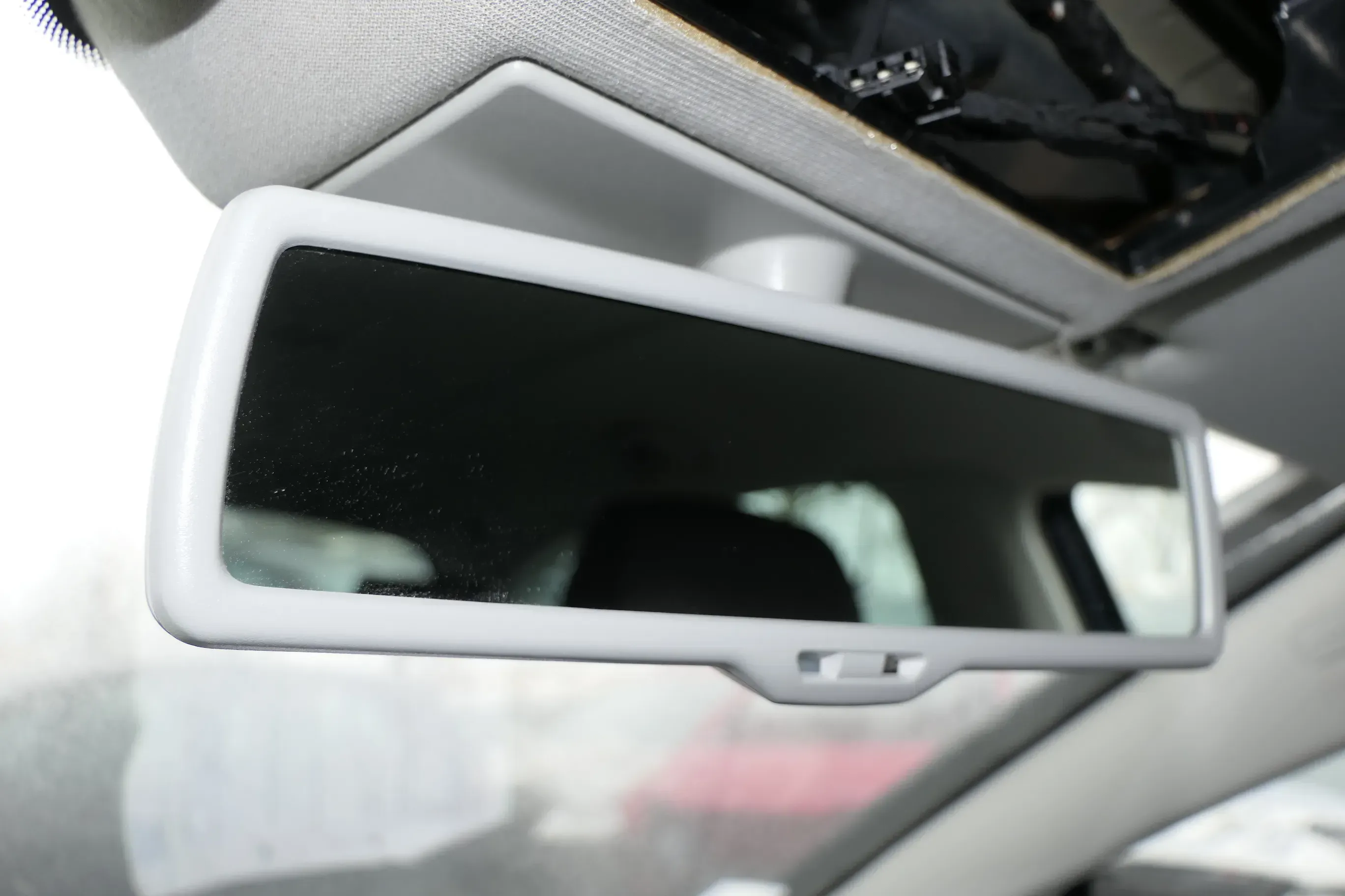 Seat ALtea 5P XL Toledo automatisch abblendbar Innenspiegel Spiegel 5P0857511G - Bild 1
