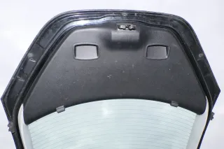 VW New Beetle 1C 9C Heckklappenverkleidung Verkleidung Heckklappe schwarz - Bild 1