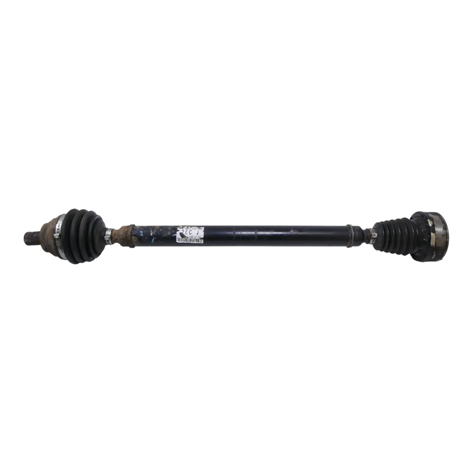 VW Golf Antriebswelle rechts vorne Gelenkwelle CLHB 1k0407272CC CAYC CYAB - Bild 1