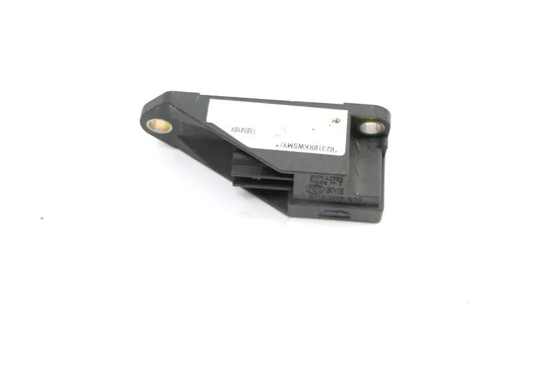 Skoda Fabia 6Y Airbag Steuergerät Sitz Airbagsteuergerät 6Q0909606 Crashsensor - Bild 1