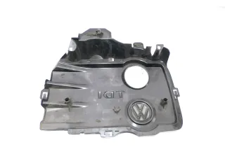 Skoda Fabia 5J Motorabdeckung Abdeckung Motor Blende 1.4 TDI BMS - Bild 2