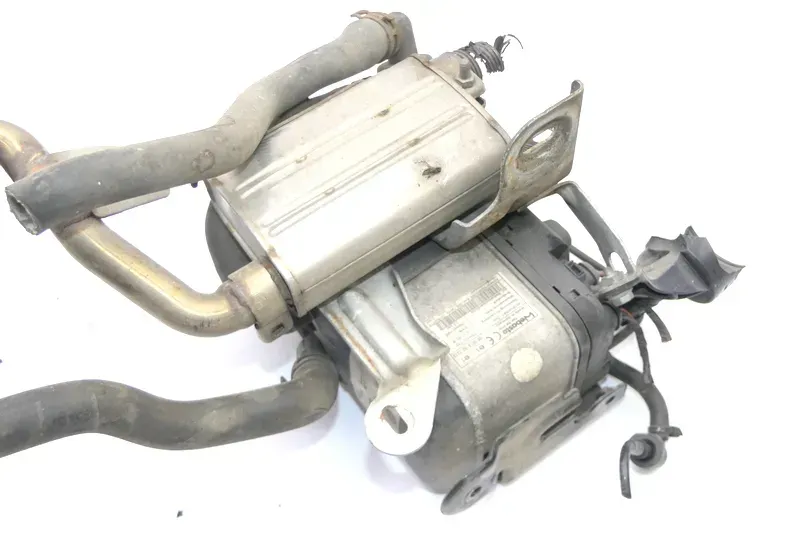 VW Golf 5 Zusatzheizer Standheizung Heizung Benzin 1K0815005DR webasto 42W 5KW - Bild 1