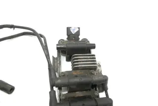 VW Passat 3B Audi A4 B5 2,8 2,6 Benziner Zündspule 078905104 + Zündkabel Kabel - Bild 2