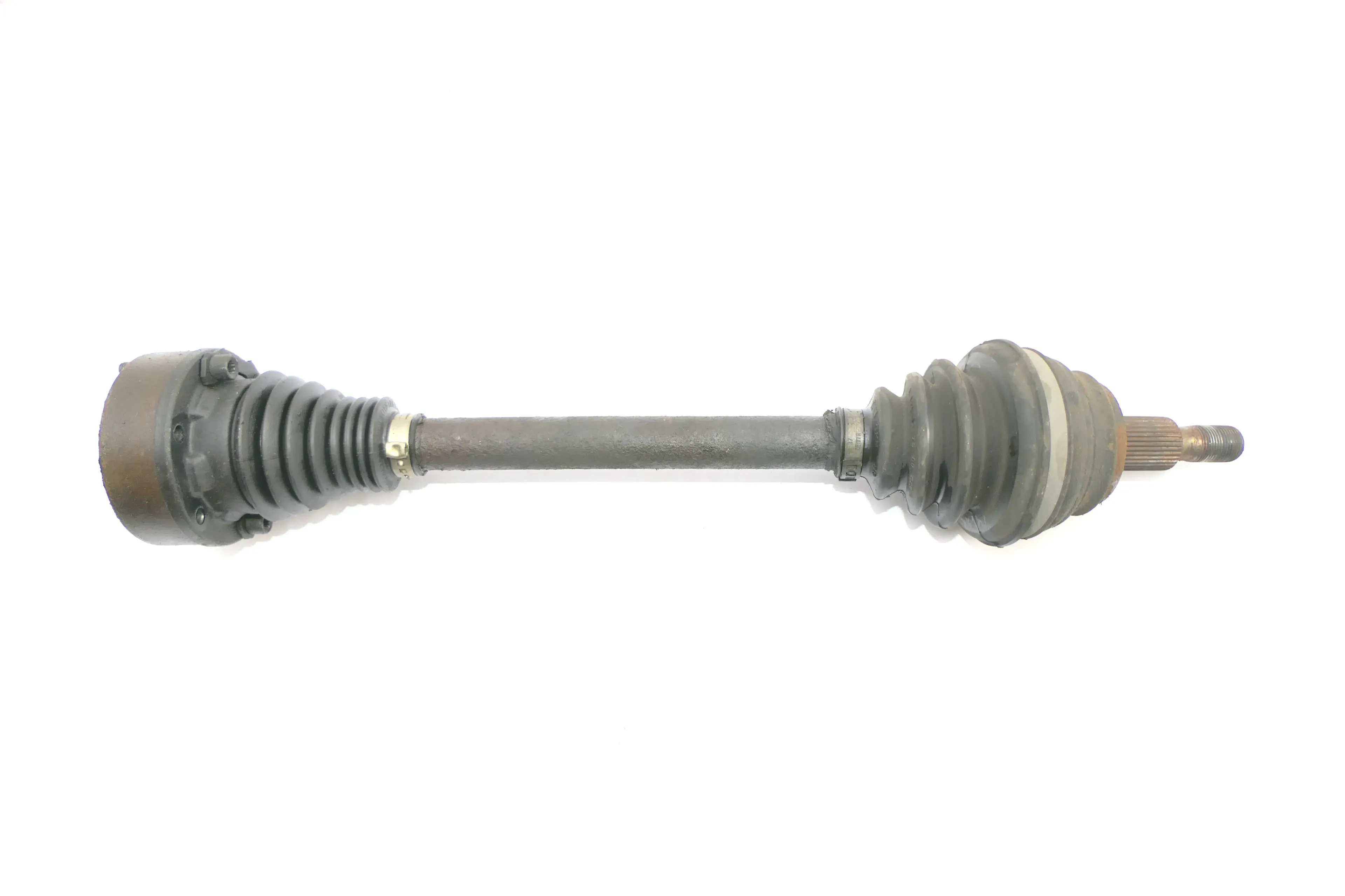 VW Golf 4 A3 Antriebswelle Gelenkwelle links vorn 357407271RX  2,0 1.8 EGN AZJ - Bild 1