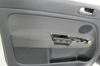 VW Golf Plus 5M 4x Türverkleidung Verkleidung Tür vorn hinten links anthrazit sc - Bild 4