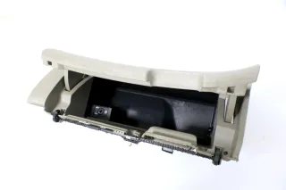 Skoda Octavia 1Z Deckel Klappe für Handschuhfach Handschuhfachdeckel grau achat - Bild 3