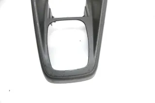 VW Golf 4 Bora Mittelkonsole Mitteltunnel um Schaltung schwarz 1J1863201D - Bild 5