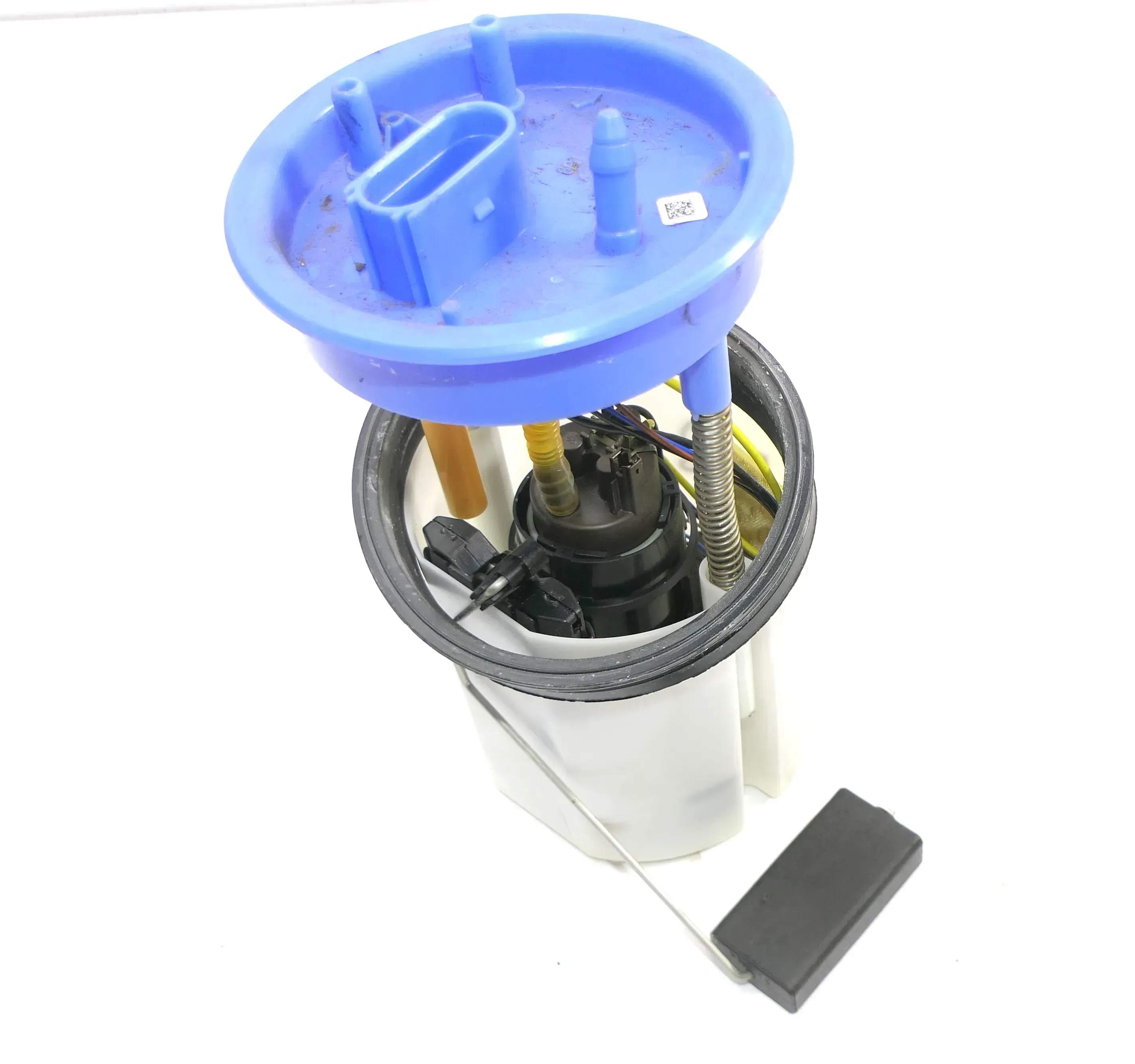 VW Polo 6R Pumpe + Gebereinheit  Kraftstoffvorratsanzeiger 6R0919051G N Benziner - Bild 1