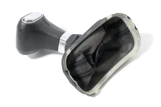 VW Golf 5 1K Schaltknauf Schaltknüppel Schaltsack - Bild 5