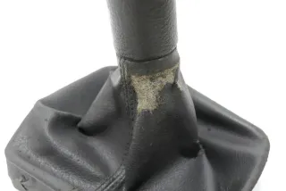 VW Polo 9N 9N3 Schaltknauf Schaltsack Schaltung Schaltknüppel 6Q1711113F QFJ - Bild 5