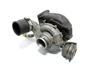 Audi A4 B5 A6 A8 Turbolader Turbo 2,5 TDI 110kw150PS AKN AFB Motor 059145702D - Bild 2