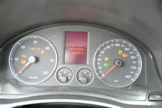 VW Golf 5 1K 5M Plus Tacho Tachometer 1K0920873B TDI GT 324.000 km - Bild 2