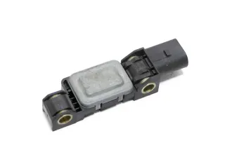 A3 8P A8 Steuergerät Airbag Airbagsteuergerät 4B0959643D Crashsensor Sensor - Bild 1