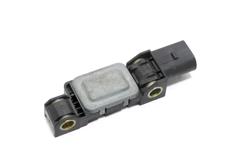A3 8P A8 Steuergerät Airbag Airbagsteuergerät 4B0959643D Crashsensor Sensor - Bild 1