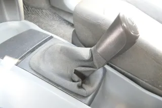 Skoda Fabia 6Y Schaltknauf Schaltsack Schaltung Schaltknauf 6Y0711113H JTZ - Bild 1