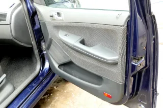 4 x Fabia 6Y Kombi Combi Türverkleidung Verkleidung Tür vorne links hinten schwa - Bild 9
