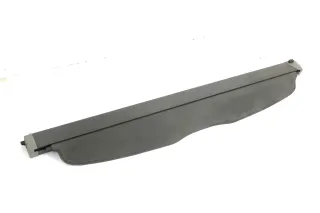 VW Sharan 7M 7M3 Laderaumabdeckung Rollo Hutablage Kofferraum GRAU bis1999 - Bild 2