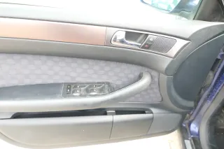 4x A6 4B Türverkleidung Verkleidung Tür vorne hinte links rechts - Bild 6
