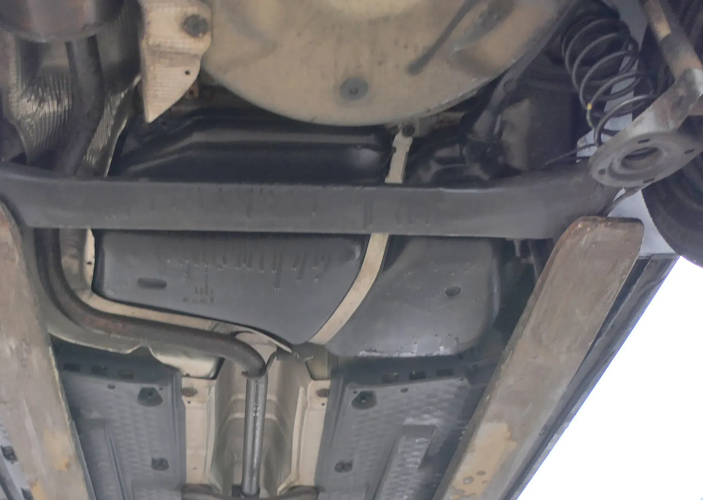 Polo 6R Tank Dieseltank Kraftstofftank Kraftstoffbehälter Behälter Diesel TDI - Bild 1
