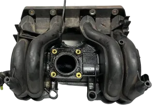 VW Lupo Polo 6N2 Ansaugbrücke Ansaugkrümmer 1,4 ANW AUD ALD AKK - Bild 1