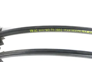 VW Golf 5 1K A3 8P Octavia Schaltgestänge Schaltung 5-Gang 1K0711112 1K0711266K - Bild 5