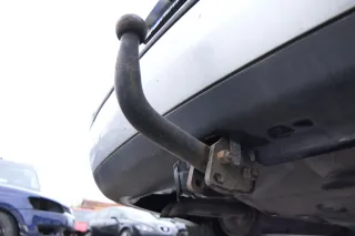 VW Golf 4 Bora Kombi Variant starr starre Anhängerkupplung + Kabelbaum Oris - Bild 1