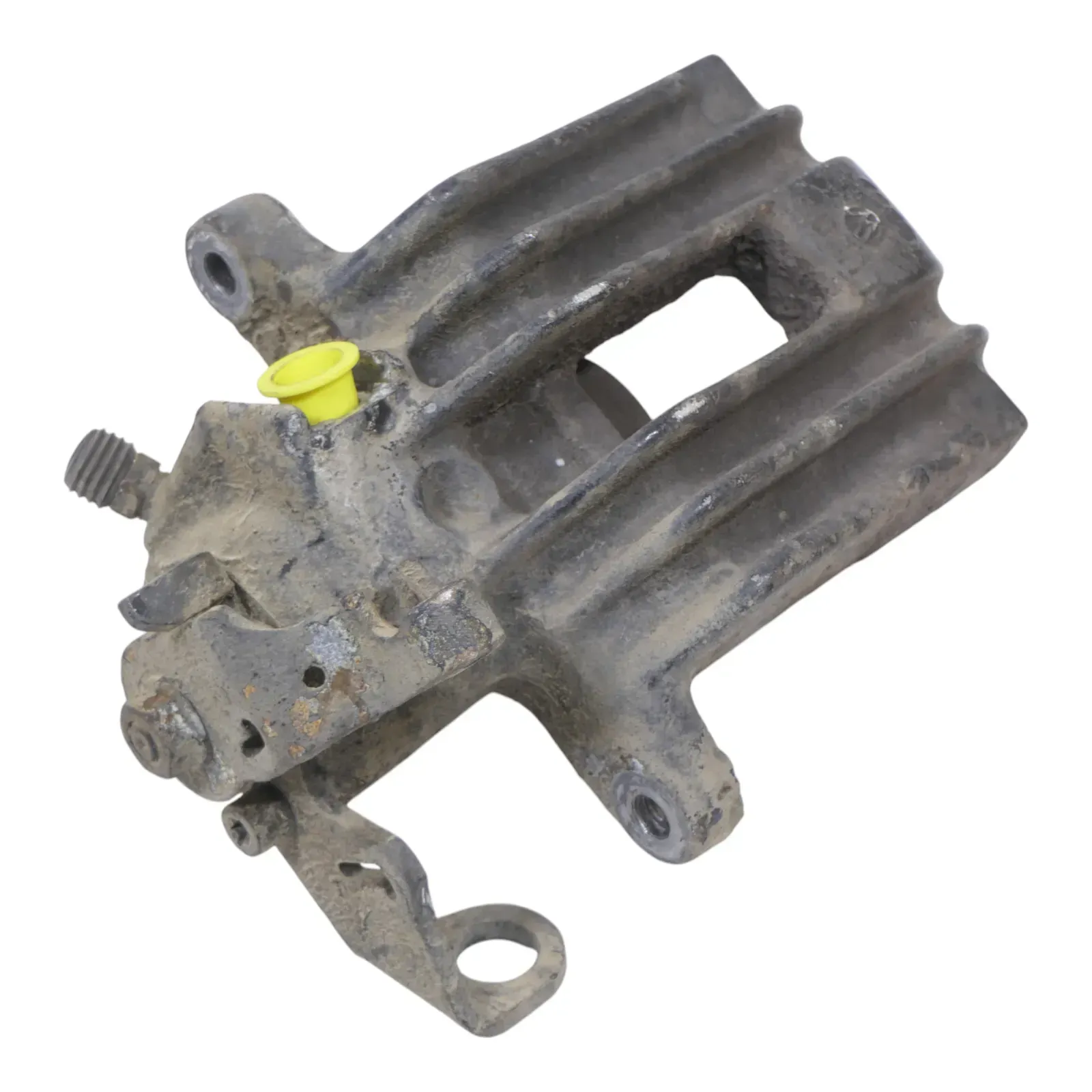 Audi A3 8L Golf 4 Bremssattel Bremszylinder rechts hinten 1J0615424H Sattel - Bild 1