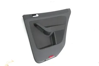 1x Golf Plus 5M Türverkleidung Verkleidung Tür hinten rechts schwarz 5M0 867 212 - Bild 2