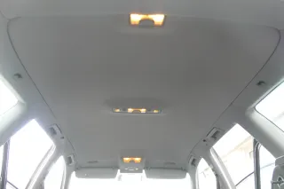 Audi A6 4B Avant Himmel Innenraum Decke Dachhimmel Dach oben elefant dunkel blau - Bild 2