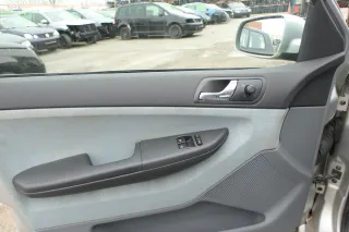4 x Skoda Fabia 6Y Stufenheck Türverkleidung Verkleidung Tür vorn vorne links re - Bild 2