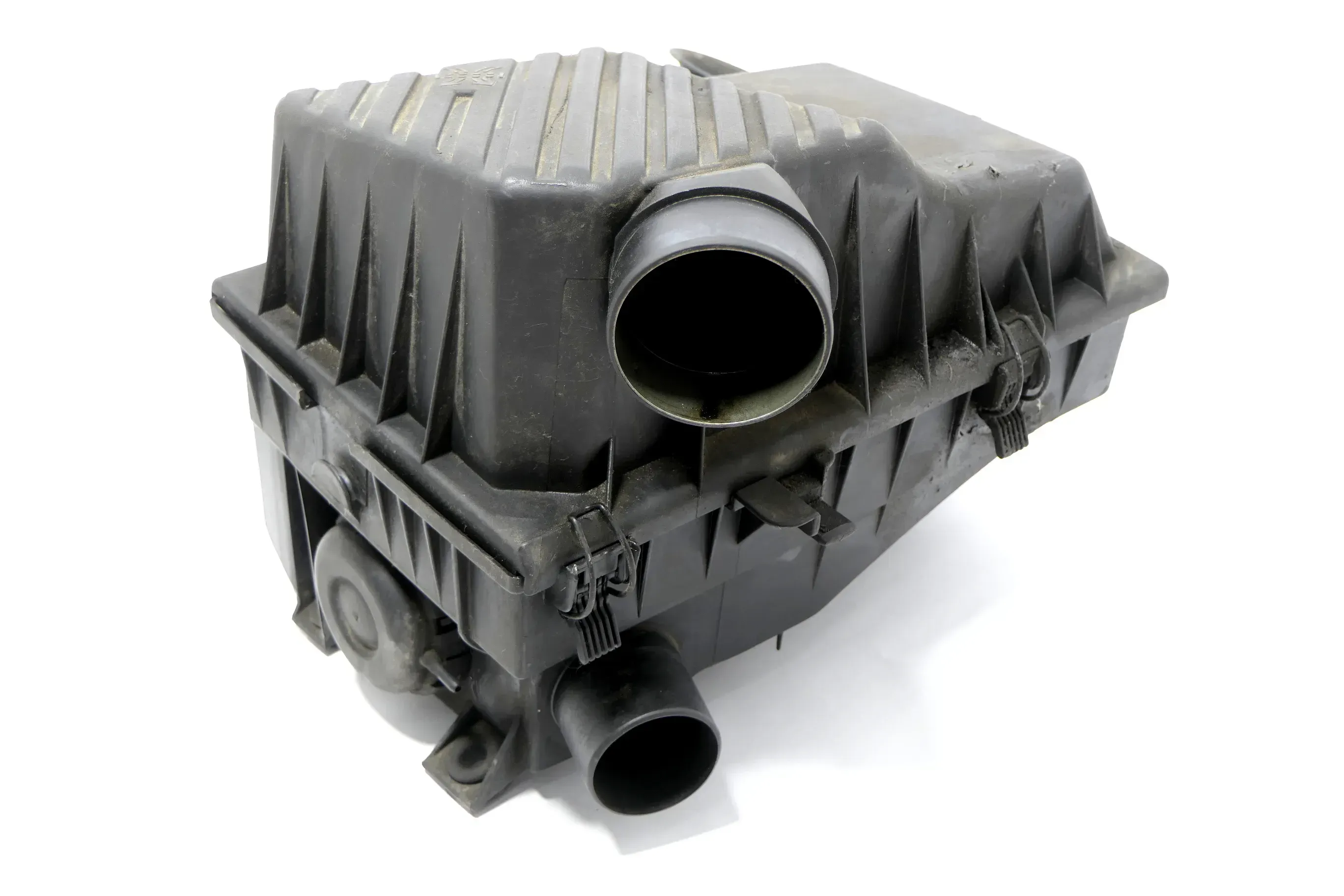 VW Passat 3A 35i Luftfilterkasten Deckel Luftfilter 1,8 AAM ABS ADZ 3A0129607K L - Bild 1