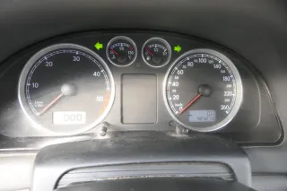 VW Passat 3BG Tacho Tachometer Kombiinstrument 424.000km 3B0920809C Diesel TDI - Bild 2