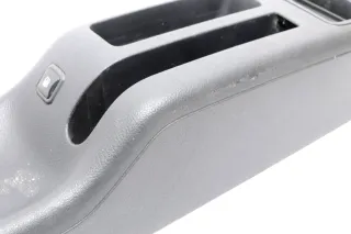VW Golf 4 Bora Mitteltunnel Aschenbecher hinten Verkleidung schwarz - Bild 6