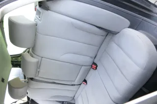 VW Passat 3C Kombi Avant Variant Sitz Rückbank Rücksitzbank Sitze Ski durch grau - Bild 2