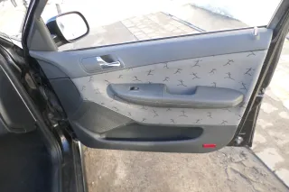 4 x Skoda Fabia 6Y Stufenheck Türverkleidung Verkleidung Tür vorn vorne links re - Bild 9